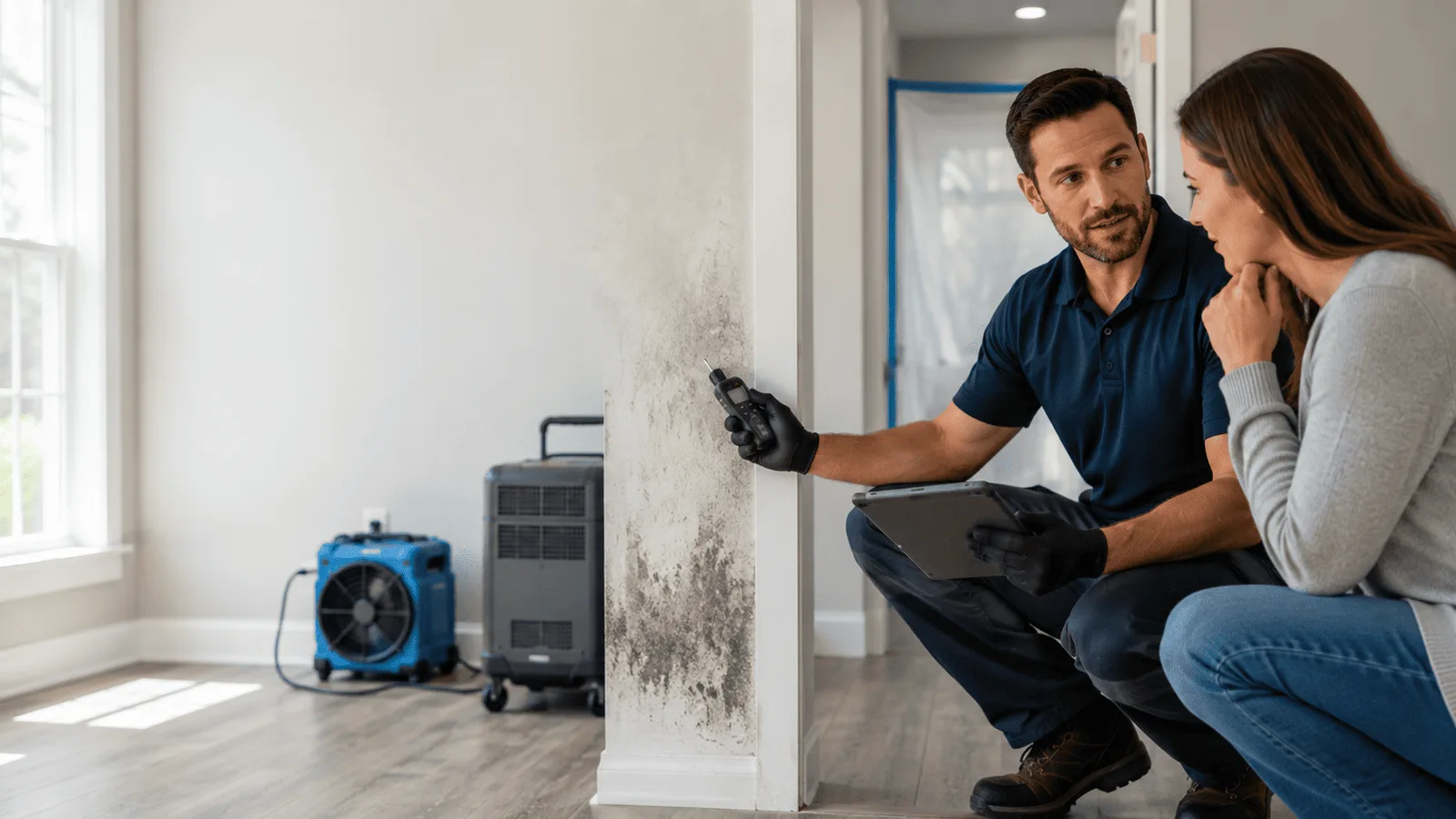 Mold Inspection Weld, ME FAQs