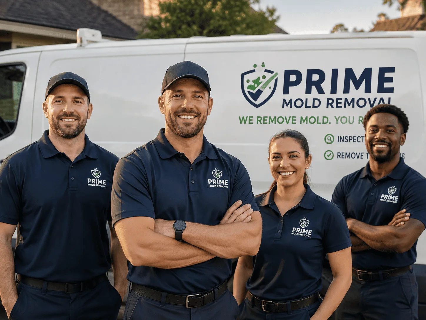 Mold Inspection in Weld, ME near me